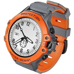 Дитячий cмарт-годинник Hoco Y107 4G with call function Orange