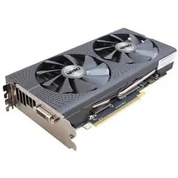 Відеокарта Sapphire AMD Radeon RX 470 4GB ME DVI (11256-28) (GDDR5, 256 bit, PCI-E 3.0 x16) Б/в - мініатюра 2