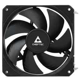 СВО Chieftec Iceberg 360 DARK (CLC-360-BLK) - мініатюра 4