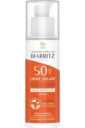 Сонцезахисний крем для обличчя Biarritz SPF50 50 мл