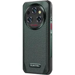 Смартфон Oukitel WP35 8/256GB Green (6931940753821) [120066] - мініатюра 7