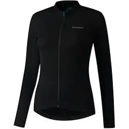 Велоджерси Shimano W Element Long Sleeve M Черная (1096-PCWJSPWVE12WL0115)