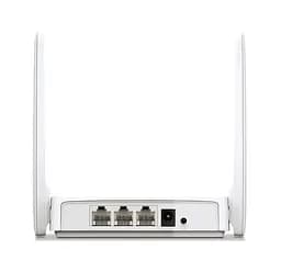 WI-FI роутер маршрутизатор Mercusys 10-AC 2.4 ГГц, 5 ГГц, Wi-Fi 5, AC1200, 867Мбит/с - мініатюра 9