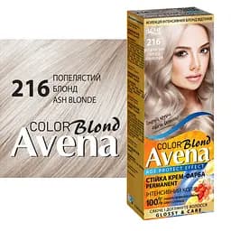 Фарба для волосся Acme Color Avena Blond Color Стійка 216 - Попелястий блонд (4823115502469)