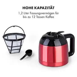Крапельна кавоварка Klarstein Arabica (10035588) - мініатюра 2