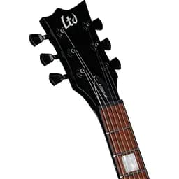 Електрогітара LTD EC-201FT Black [129568] - мініатюра 5