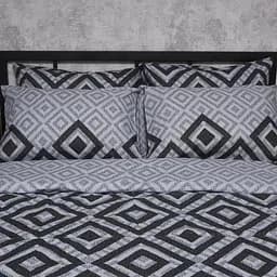 Набір наволочок Moon&Star Бязь Gold Люкс Retro Pixels 60х60 см 2 шт