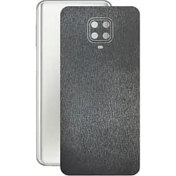 Захисна плівка StatusSKIN для Xiaomi Redmi Note 9s Корпус Вініл Метал чорний