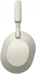 Навушники Bluetooth Stereo Sony WH-1000XM5 BT5.2 Platinum Silver (WH1000XM5S.CE7) UA - мініатюра 4