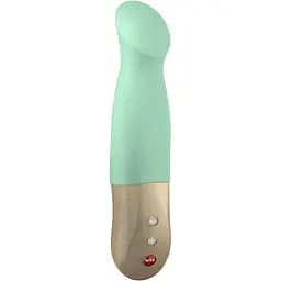 Вибратор-пульсатор Fun Factory Sundaze pistachio