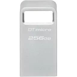 Kingston Накопичувач 256GB USB 3.2 Gen1 DT Micro R200MB/s