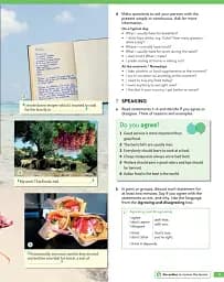 English File (4th Edition) Intermediate Student's Book with Online Practice - мініатюра 7