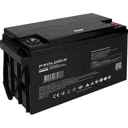 Аккумулятор Prologix AGM 12V (12V/80Ah/960Wh) (PL12-80) [114637]