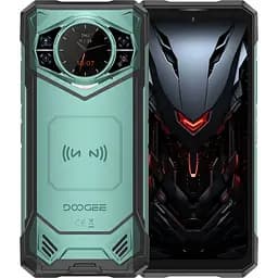 Смартфон Doogee S200X 12/512 GB Green Ranger [138485]