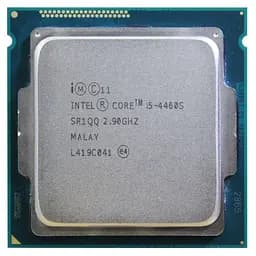 Процесор Intel Core i5 4460S LGA 1150 (CM8064601561423) Б/В