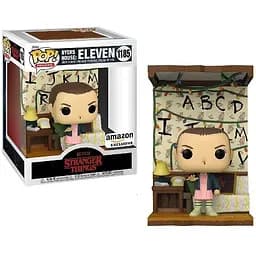 Фигурка Funko Pop Stranger Things Очень странные дела Buyer House: Eleven Одинадцать 15 см ST BH E