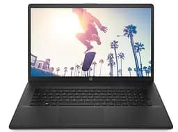 Ноутбук HP 17-cp0009ru 17.3FHD IPS AG/AMD R5 5500U/16/512F/int/DOS (423L3EA)