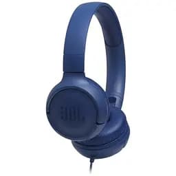 Навушники JBL 500 Blue (JBLT500BLU)
