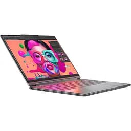 Ноутбук 2 in 1 LENOVO Yoga 9 14ILL10, Intel Core Ultra 7 258V до 4.8GHz, 14" 2.8K Touch, 32GB, 1TB, Intel Arc 140V graphics, Windows 11 Home - мініатюра 3