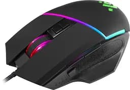 Комп'ютерна мишка Defender Warfame GM-880L ігрова 12800dpi. 8кн. RGB (52880) - мініатюра 3