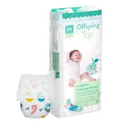 Підгузки-трусики Offspring Fun Figures розмір M 6-11 кг 42 шт. (DP-OI-FAP-M42P-FFG)