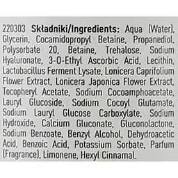 Зміцнювальна пінка для вмивання Lirene C+E Vitamin Energy 150 мл - мініатюра 2