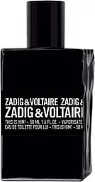 Туалетна вода Zadig & Voltaire This Is Him 50 мл