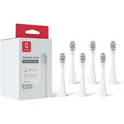 Насадка Oclean Delicate Care P3K1 White 6 шт.