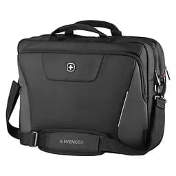 Wenger Сумка для ноутбука, XE Brief 17", чорна - мініатюра 9