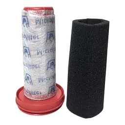 Фильтр на беспроводной пылесос Bosch Flexxo Serie 4 BCH3K255, BCH3P210, BCH3P255, BBH32*,12026520