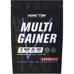 Мультигейнер Vansiton Шоколад 900 г