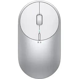 Миша Xiaomi Mi Portable Mouse 2 Silver (BXSBMW02) [57630]