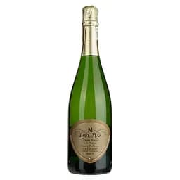 Вино игристое Domaines Paul Mas Prima Perla Cremant Brut белое брют 0.75 л