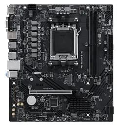 Материнська плата MSI PRO A620AM-B EVO (PRO A620AM-B EVO) (Socket AM5, AMD A620A, Micro-ATX)