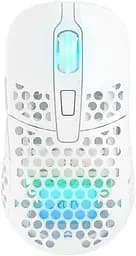 Мышь Cherry Xtrfy Xtrfy M42 WL RGB White (M42W-RGB-WHITE)