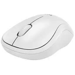 Компьютерная мышка Logitech M240 Silent Bluetooth Off-White (910-007120)