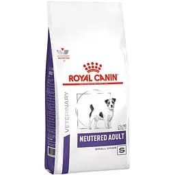 Сухий корм для для стерилізованих собак малих порід Royal Canin Neutered Adult Small Dogs 800 г