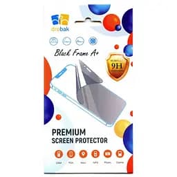 Скло захисне Drobak Black Frame A+ Samsung Galaxy S26 Ultra (151509)