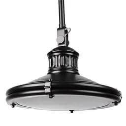 Люстра Brille лофт підвісна E27 60W BK (BL-162S/1) - мініатюра 2