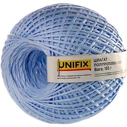 Шпагат поліпропіленовий Unifix 185 г клубок