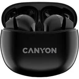 Наушники Canyon TWS-5 Black (CNS-TWS5B)
