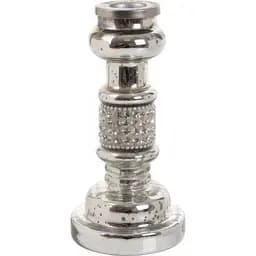 Свічник Lefard скло 14 см (876-048)