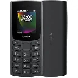 Мобильный телефон Nokia 105 DS 2023 Charcoal (RU UCRF)