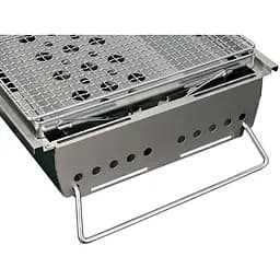 Барбекю Snow Peak CK-160 Double BBQ Box - мініатюра 3