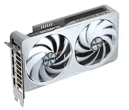 Відеокарта GF RTX 5060 Ti 8GB GDDR7 Eagle OC Ice Gigabyte (GV-N506TEAGLEOC ICE-8GD) - мініатюра 2