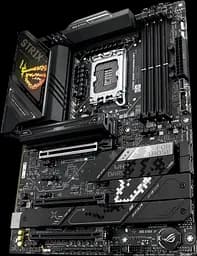Материнcька плата Asus Z890-H ROG Strix Gaming Wi-Fi LGA 1851 (ROG STRIX Z890-H GAMING WIFI) Б/В - мініатюра 2