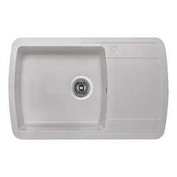 Кухонна мийка Lidz 770x490/200 STO-10 (LIDZSTO10770490200)
