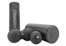 Набор для массажа EasyFit MioSet-XL (2 мячика+ролик) (2005-XL)