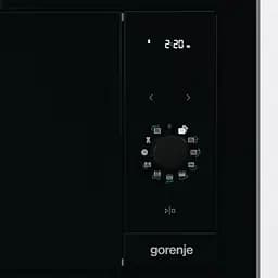 Мікрохвильова піч з грилем Gorenje BM235G1SYB - мініатюра 3