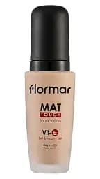 Тональная основа Flormar Mat Touch, тон 306 (Pastelle), 30 мл (8000019544839)